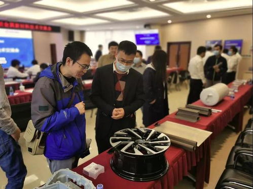 宝钢金属镁合金助力中国宝武与航天一院轻金属新材料技术研发