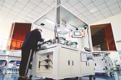 科技赋能，服务先行 以技术优势抢占市场制高点