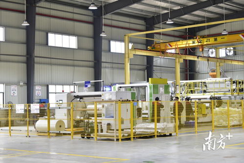 莞产新型科技膜进军国际市场，道滘新材料企业以硬核技术服务驱动转型