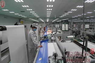 林州市光远新材料科技电子布二期项目正式投产，技术创新引领行业升级