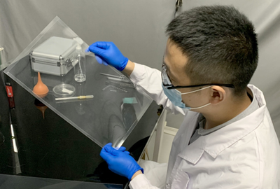 光科全息 以创新薄膜材料技术引领杀菌新材料研发前沿