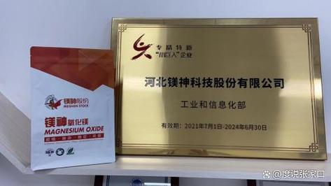 镁神科技:全球镁质新材料应用研发定制领跑者