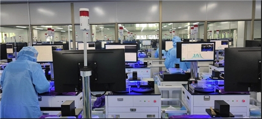 科创空间赋能，海晶电子驰骋科技产业新蓝海